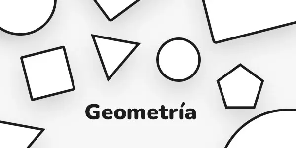 Ramas de la matemática - Geometría