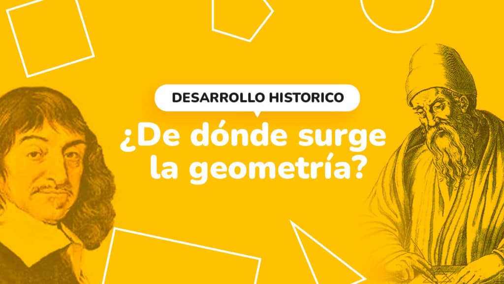 ¿De dónde surge la geometría?