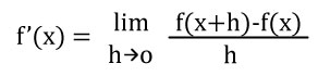 Derivada