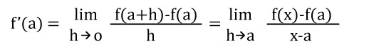 Derivada 2