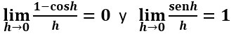 Derivada del coseno 4