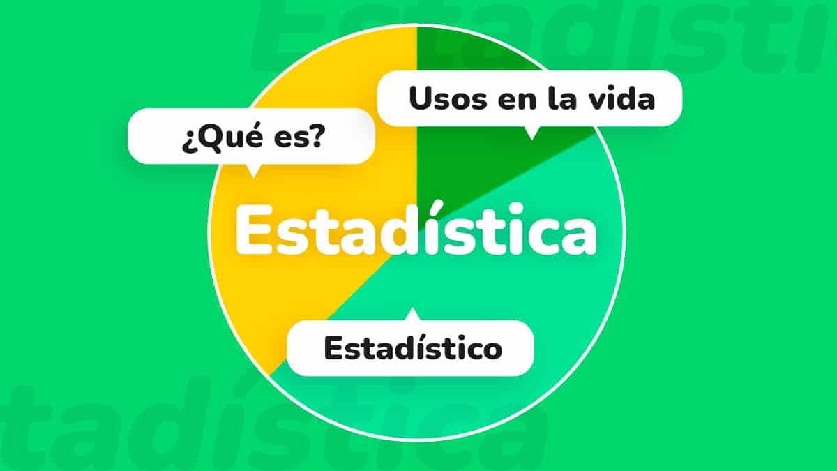 Importancia de la estadística ¡Uso en la vida cotidiana!