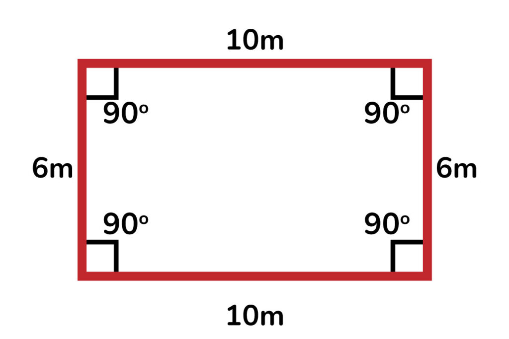 Ejercicio Área y perímetro de un rectángulo