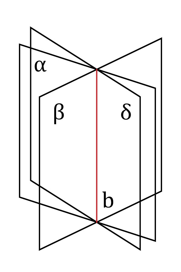 Punto Recta Y Plano En La Geometría Definición Y Ejemplos