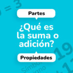 suma o adición