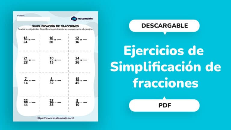 Simplificación-de-fracciones