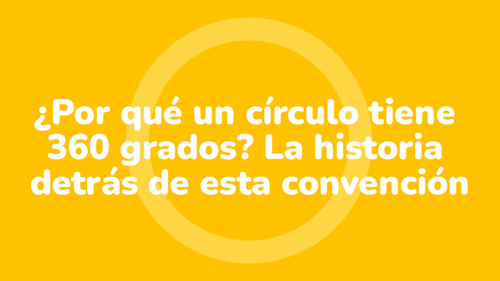 circulo