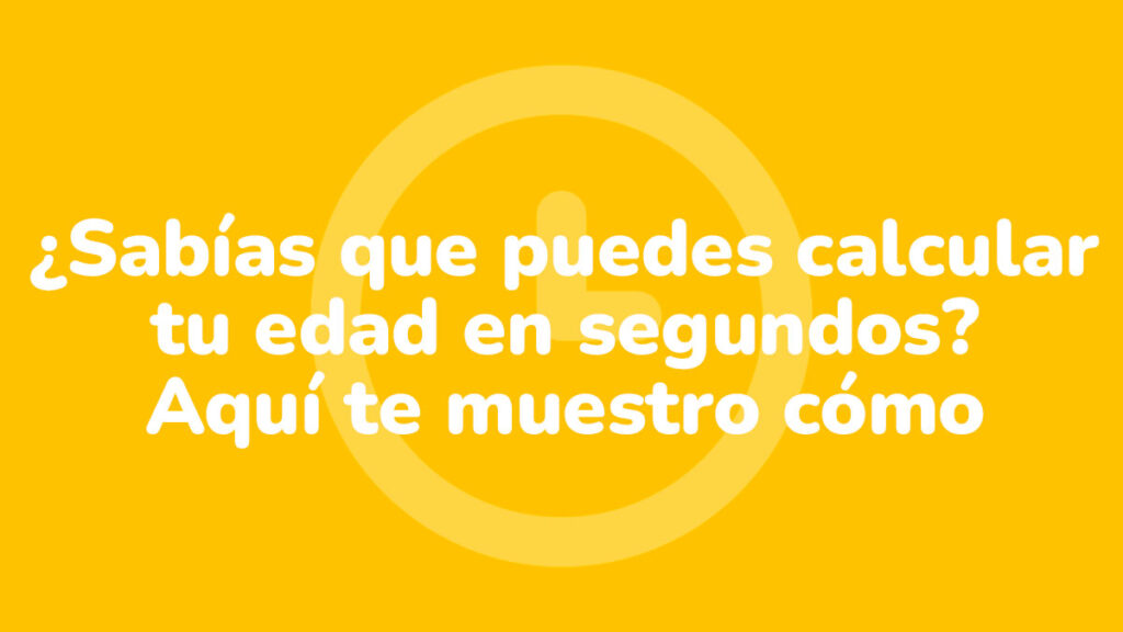 edad