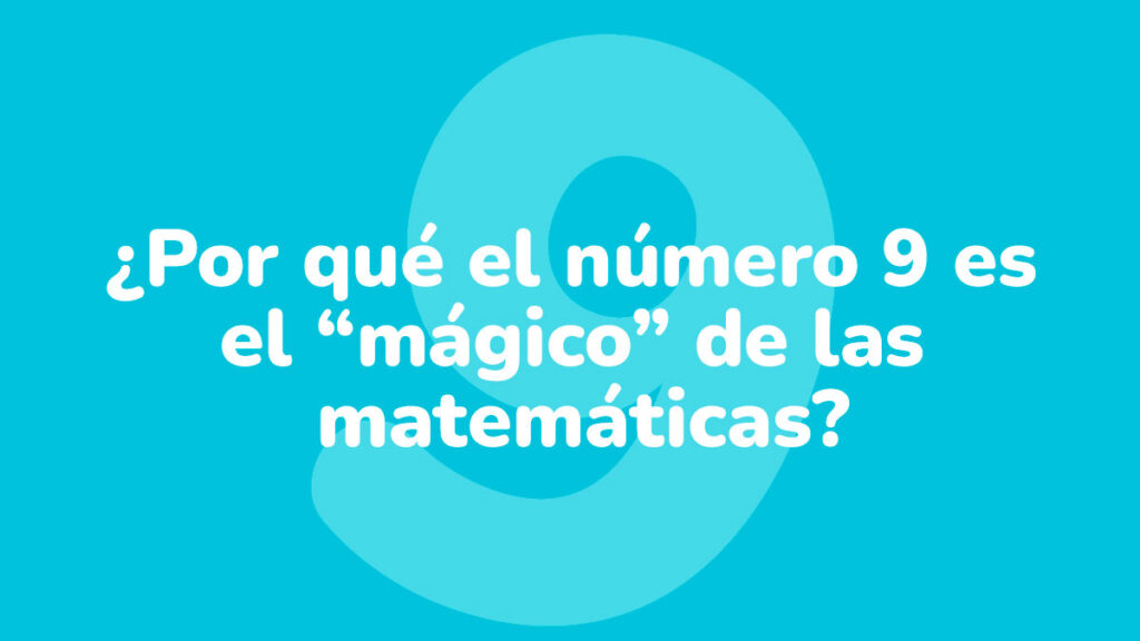 numero 9